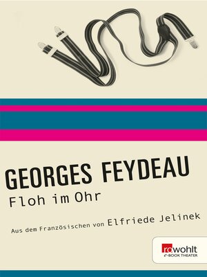 cover image of Floh im Ohr